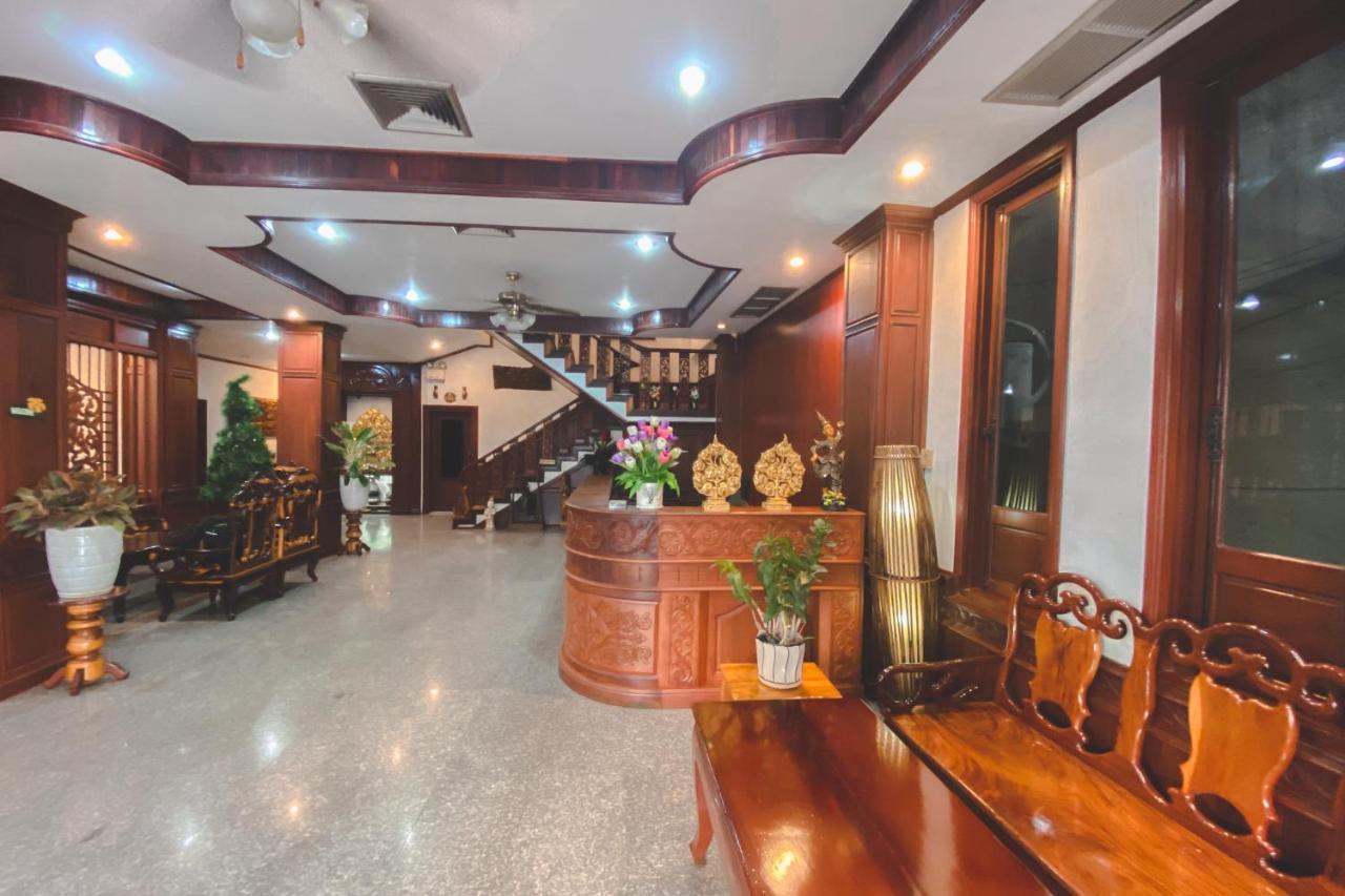 Khampiane Hotel Ban Nongdouang Exterior photo